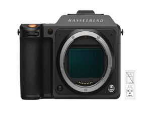 Hasselblad X2d 100c Medium Format Mirrorless Camera