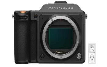 Hasselblad X2d 100c Medium Format Mirrorless Camera