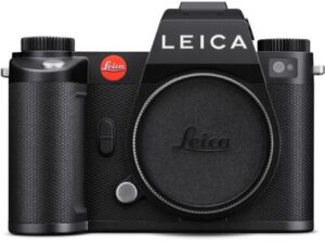Leica SL3 Mirrorless Camera (INDOELECTRONIC)