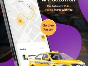 Lyft Clone: Launch a Shared Mobility Platform