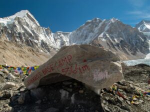 Everest Base Camp Trek: Walk the Legendary Trail to the Foot