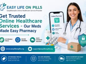 Get Trusted Online Healthcare Services – Our Meds Made Easy