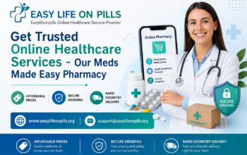 Get Trusted Online Healthcare Services – Our Meds Made Easy