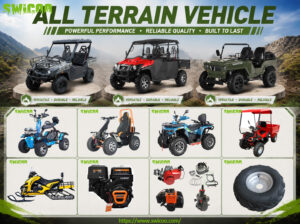 Professional Manufacturer of All-Terrain Off-Road Vehicles.