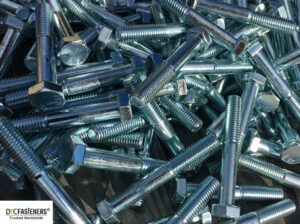 Brass Hexagonal Bolt