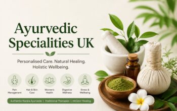 Authentic Ayurvedic Wellness Centre in the UK