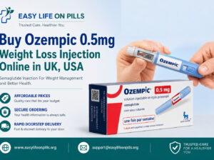 Buy Ozempic 0.5mg Weight Loss Injection Online in UK, USA