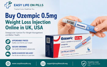 Buy Ozempic 0.5mg Weight Loss Injection Online in UK, USA