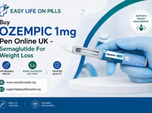 Buy Ozempic 1mg Pen Online UK – Semaglutide For Weight Loss