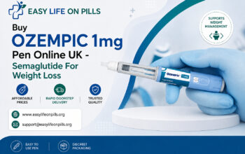 Buy Ozempic 1mg Pen Online UK – Semaglutide For Weight Loss