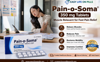 Buy Soma 350mg Tablets At Low Cost – USA Fast Delivery