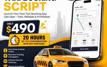 Is White-Label Taxi Software Worth It? Zipprr at $490