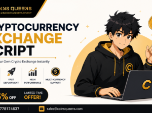 Feature-Rich Cryptocurrency Exchange Script Exclusive Offer