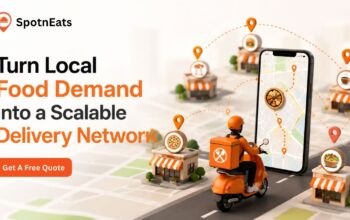 Turn Local Food Demand Into a Scalable Delivery Network