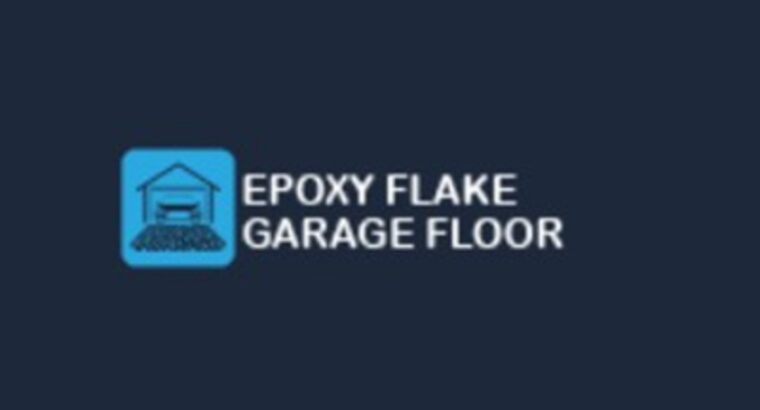 Epoxy Flake Garage Floor Ltd