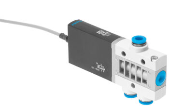 Buy Festo MHE3 3/2 Pneumatic Solenoid Valve | 3/2 solenoid