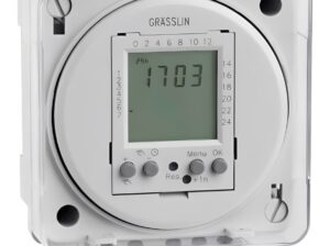 Buy Grasslin Digital Time Switch | timer switch | EnrgTech