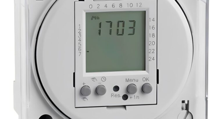 Buy Grasslin Digital Time Switch | timer switch | EnrgTech