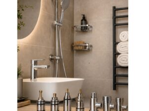 Buy Hansgrohe Online UK | Taps, Showers & Spares for Sale
