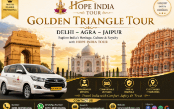 Golden Traingle Tour in India