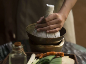Kizhi Massage for Ayurvedic Wellness in the UK