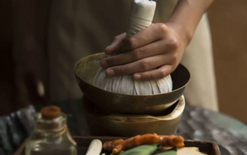 Kizhi Massage for Ayurvedic Wellness in the UK