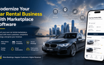 Modernize Your Car Rental Business with Marketplace Software
