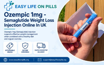 Ozempic 1mg – Semaglutide Weight Loss Injection Online In UK