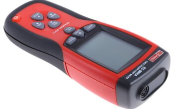 Buy RS PRO Light Meter | Accurate Testing | light meter | En