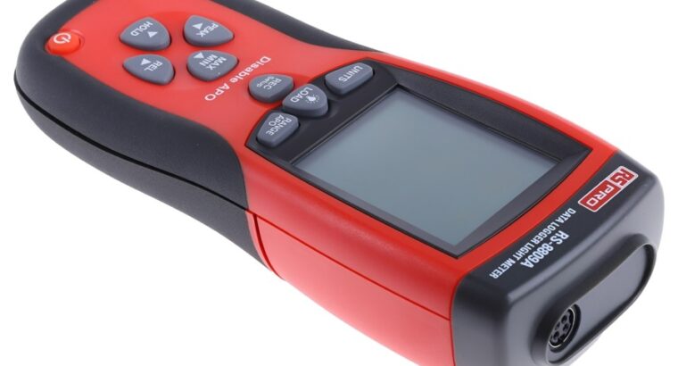 Buy RS PRO Light Meter | Accurate Testing | light meter | En