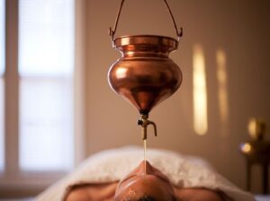 Shirodhara Therapy in the UK for Holistic Wellness