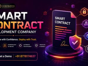 Unlock Web3 Potential with Smart Contract Development