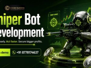 Sniper Bot Development Transforming Real-Time Trading