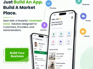 TaskRabbit Clone: Build a Smarter Home Service Marketplace