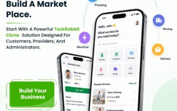 TaskRabbit Clone: Build a Smarter Home Service Marketplace