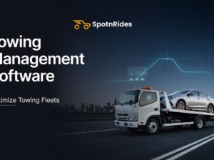 Towing Management Software : Optimize Towing Fleets