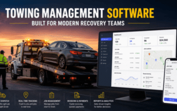 Towing Management Software Built for Modern Recovery Teams
