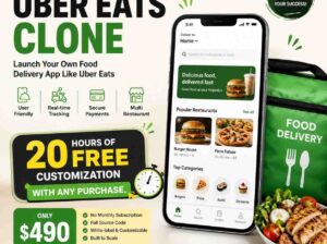 Build a Multi-Restaurant Delivery Marketplace with Zipprr