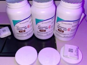 Buy Alprazolam B707 2MG Blue Xanax Online Without A Script