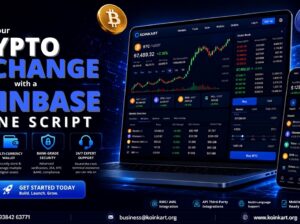 Launch Your Crypto Exchange with a Coinbase Clone Script