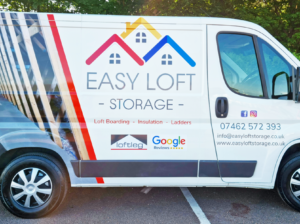 Easy Loft Storage | Professional Loft Boarding & Storage Sol