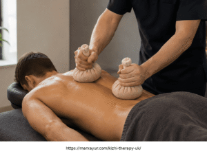 Traditional Kizhi Massage for Ayurvedic Wellness Care