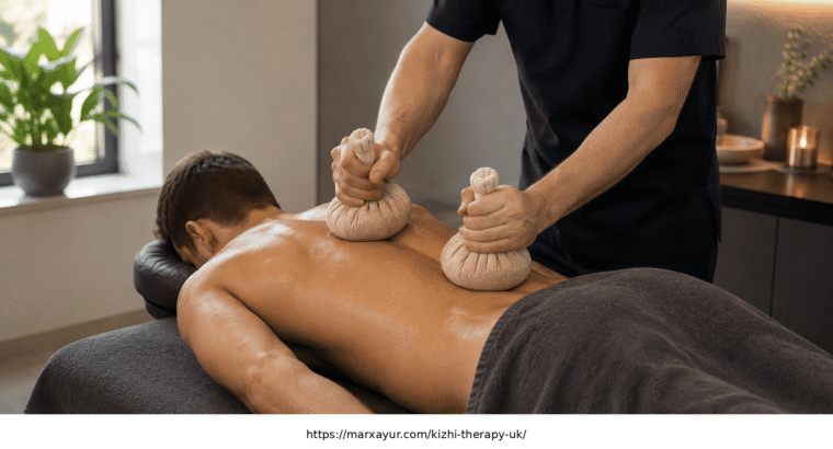 Traditional Kizhi Massage for Ayurvedic Wellness Care