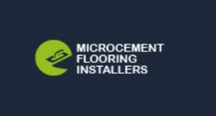 Microcement Flooring Installers Ltd