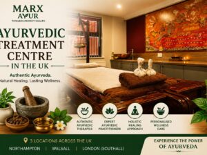 Authentic Ayurvedic Treatment Centre in the UK